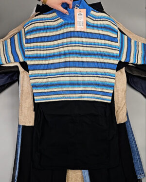 JACK JONES Women Winter mix 075 - Сток оптом