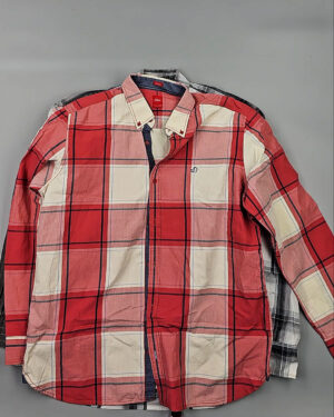 Рубашки д/р - Секонд-хенд оптом