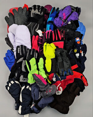 Перчатки SKI - Секонд-хенд оптом