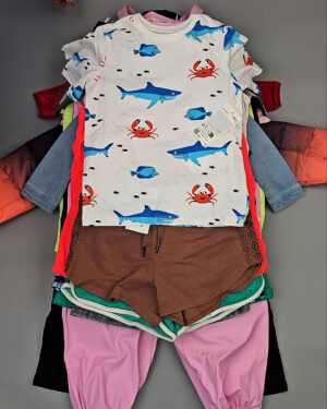 C&A детский микс 43 - Сток оптом