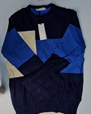 # Джемпера муж облегченные (MEN sweater ALTIT W) C-3120 - Сток оптом