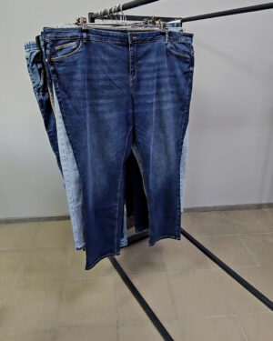 # Джинсы м/ж XXL C&A 106 - Сток оптом